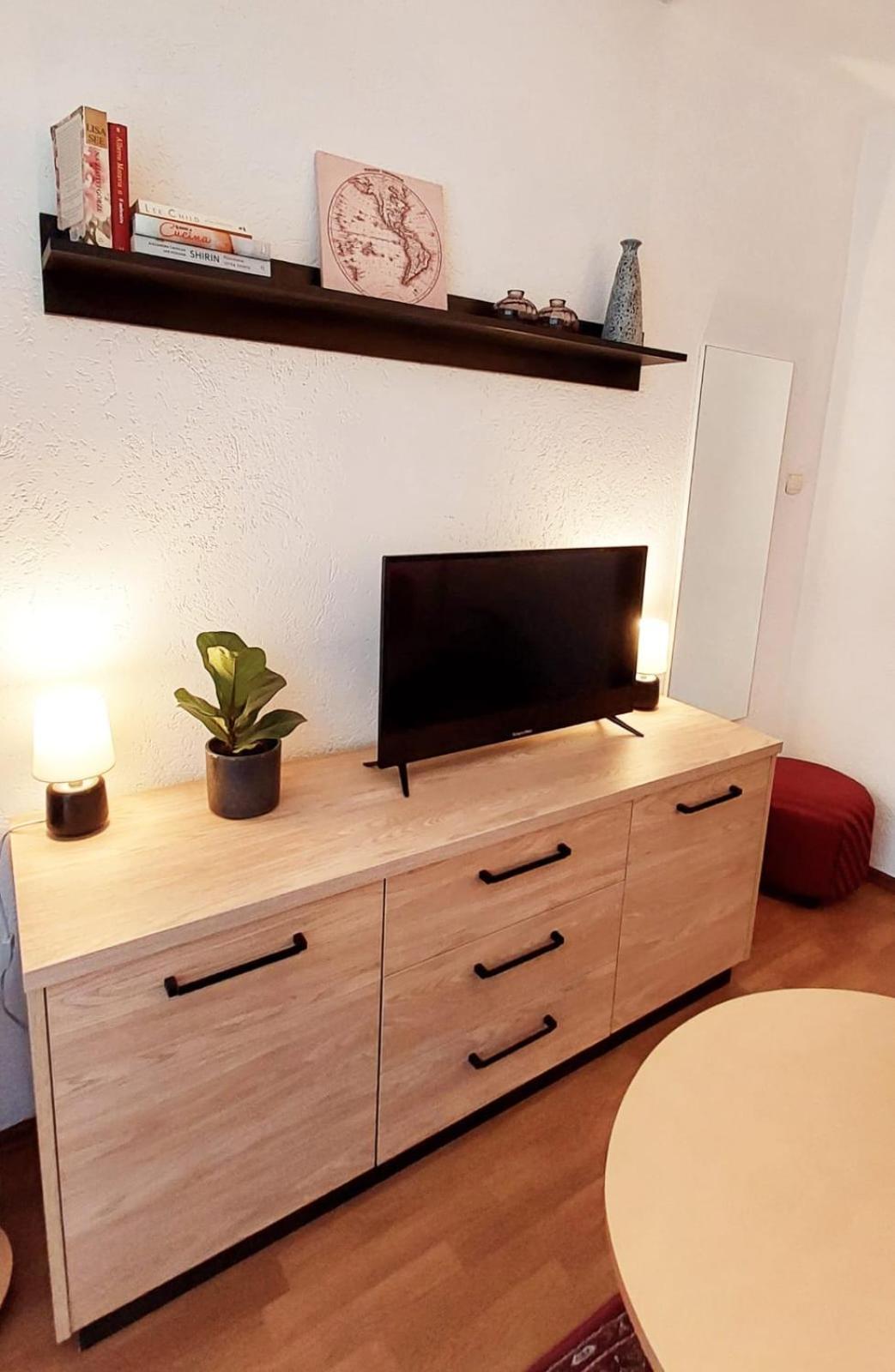 Apartament Pod Swierkiem Apartment Torun Ngoại thất bức ảnh